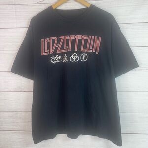2011 Led Zeppelin Men’s T Shirt
